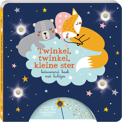 Twinkel twinkel kleine ster-Imagebooks Factory B.V.-Imagebooks Factory,kinderen,leeskids