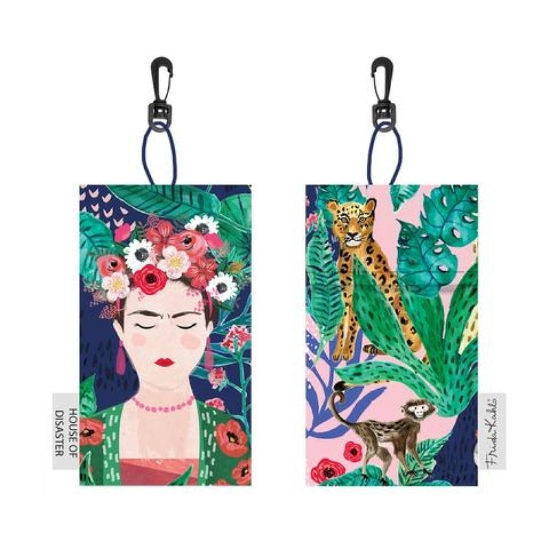 Frida Kahlo eco shopper