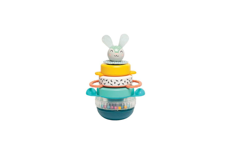 Hunny Bunny Stapeltoren-Taf Toys-baby,kinderen,nieuw,spelen