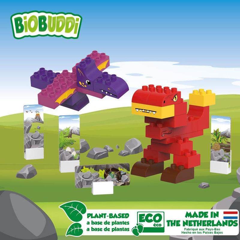 T-Rex-BiOBUDDi-BiOBUDDi,bouwen,Kinderen,speelgoed