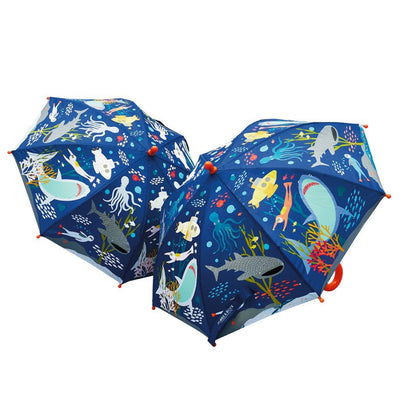 Paraplu Oceaan-Floss & Rock-kinderen,nieuw,onderweg,paraplu