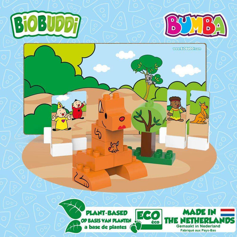Bumba in Australië-BiOBUDDi-BiOBUDDi,bouwen,Kinderen,speelgoed