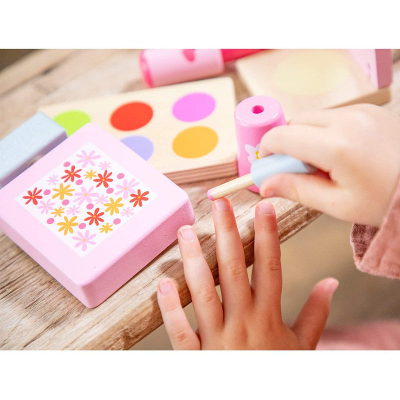 Make Up Set-New Classic Toys-hout,kinderen,New Classic Toys,speelgoed