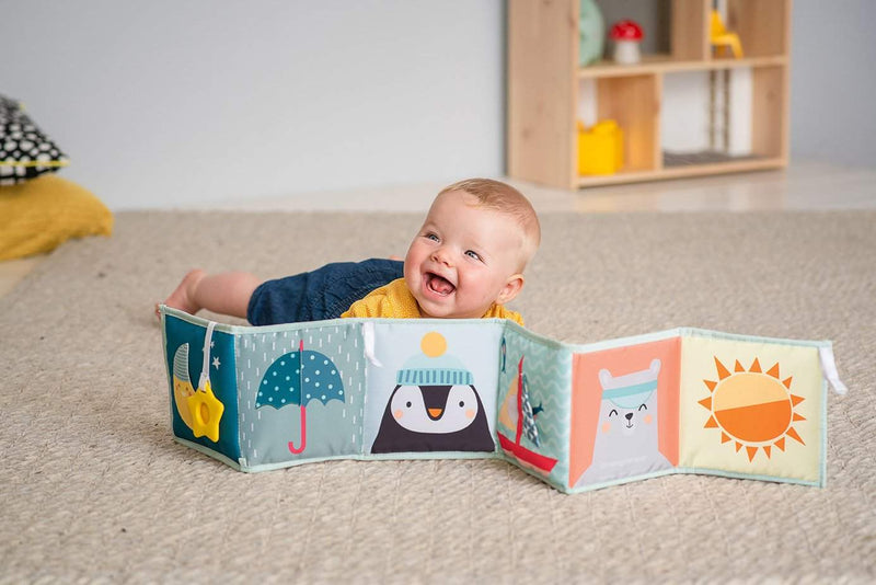Noordpool Activiteitenboek-Taf Toys-baby,kinderen,nieuw,spelen