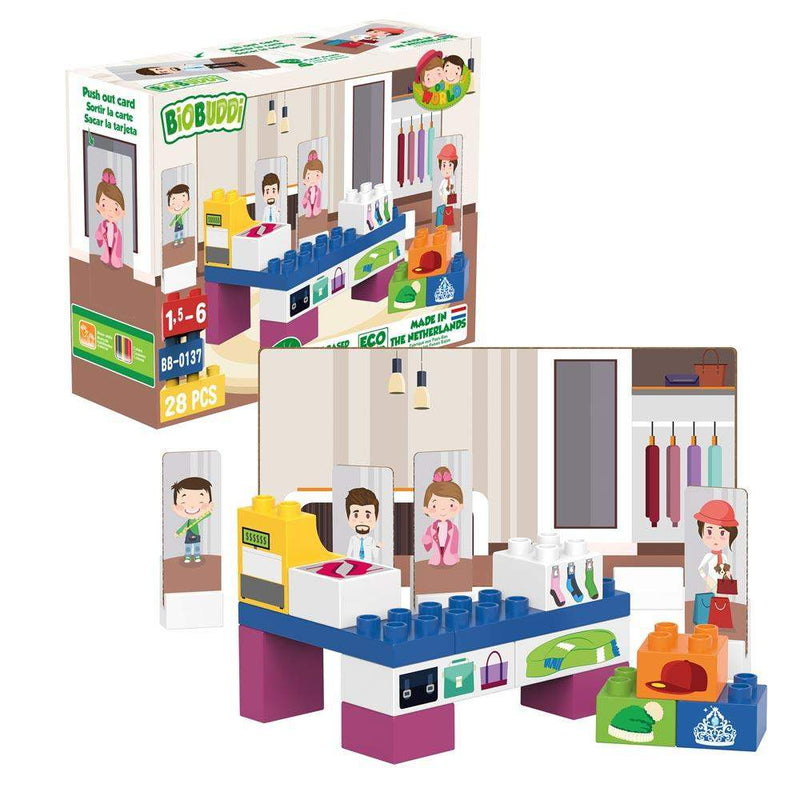 Mode winkel-BiOBUDDi-BiOBUDDi,bouwen,Kinderen,speelgoed