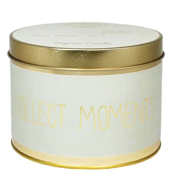 Sojakaars Collect Moments -  Geur: Minty Bamboo