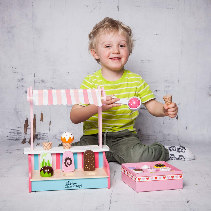 IJskraam-New Classic Toys-hout,kinderen,New Classic Toys,picknick,speelgoed
