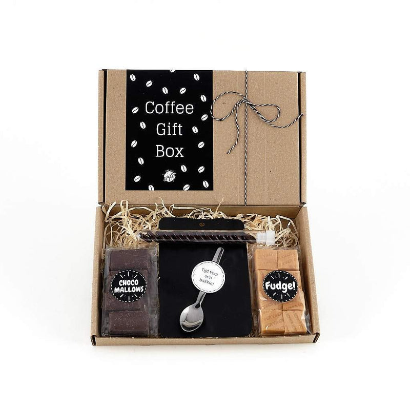 Coffee Gift Box-The Big Gifts-brievenbus,keuken,The Big Gifts,voor haar