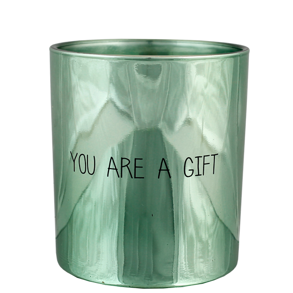 Sojakaars - You Are A Gift  - Geur: Minty Bamboo