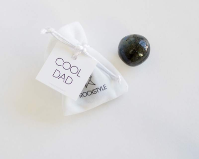 COOL DAD - Labradoriet-Rockstyle-edelsteen,rockstyle,voor haar