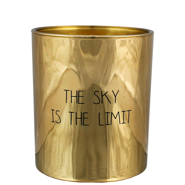 Sojakaars - The Sky is the Limit  - Geur: Silky Tonka